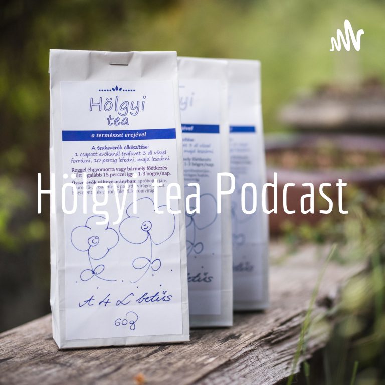 Hölgyi tea Podcast