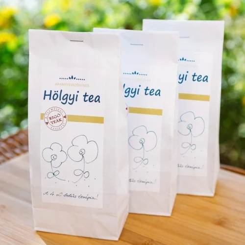 Hogyan segíthet a Hölgyi tea a petefészek ciszta felszívódása terén?