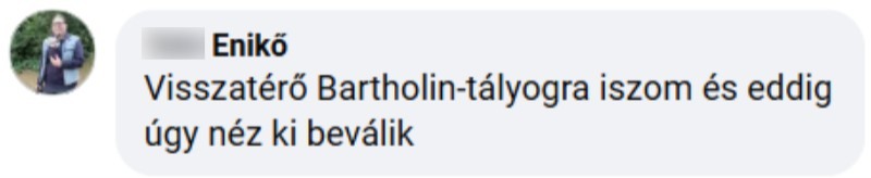 Műtét maradt el, ciszta, mióma csökkent vagy megszűnt, fájdalom enyhült, babavárás - Facebook visszajelzések 3. rész