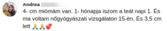 Műtét maradt el, ciszta, mióma csökkent vagy megszűnt, fájdalom enyhült, babavárás - Facebook visszajelzések 3. rész Műtét maradt el, ciszta, mióma csökkent vagy megszűnt, fájdalom enyhült, babavárás - Facebook visszajelzések 3. rész