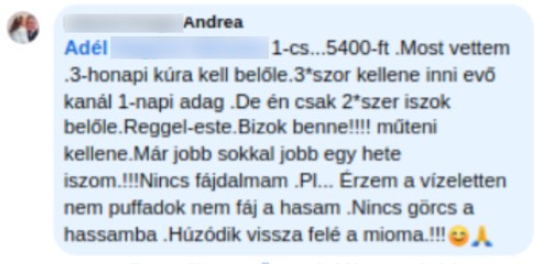 Műtét maradt el, ciszta, mióma csökkent vagy megszűnt, méhpolip eltűnt, fájdalom enyhült, babavárás – Facebook visszajelzések 3. rész Műtét maradt el, ciszta, mióma csökkent vagy megszűnt, méhpolip eltűnt, fájdalom enyhült, babavárás – Facebook visszajelzések 3. rész