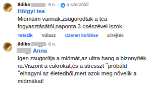 Műtét maradt el, ciszta, mióma csökkent vagy megszűnt, méhpolip eltűnt, fájdalom enyhült, babavárás – Facebook visszajelzések 3. rész Műtét maradt el, ciszta, mióma csökkent vagy megszűnt, méhpolip eltűnt, fájdalom enyhült, babavárás – Facebook visszajelzések 3. rész