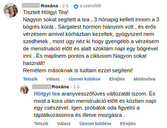 Műtét maradt el, ciszta, mióma csökkent vagy megszűnt, méhpolip eltűnt, fájdalom enyhült, babavárás – Facebook visszajelzések 3. rész Műtét maradt el, ciszta, mióma csökkent vagy megszűnt, méhpolip eltűnt, fájdalom enyhült, babavárás – Facebook visszajelzések 3. rész