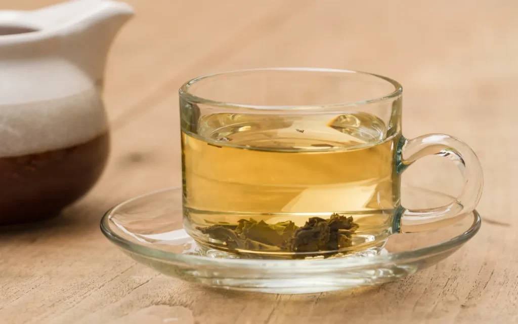 PCOS esetén hölgyi tea