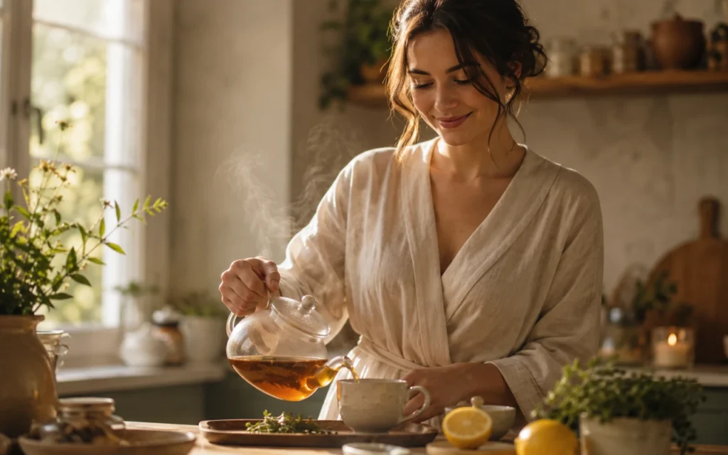 Csomót tapintott? Ne essen pánikba! A mellcisztáról és a Hölgyi tea erejéről Csomót tapintott? Ne essen pánikba! A mellcisztáról és a Hölgyi tea erejéről