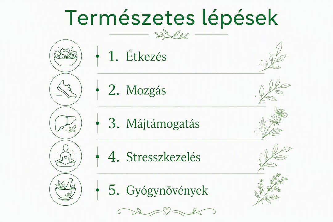 Mióma zsugorítása természetesen: mit tehetsz ma? Infografika: természetes módszerek a miómák kezelésére lépésről lépésre