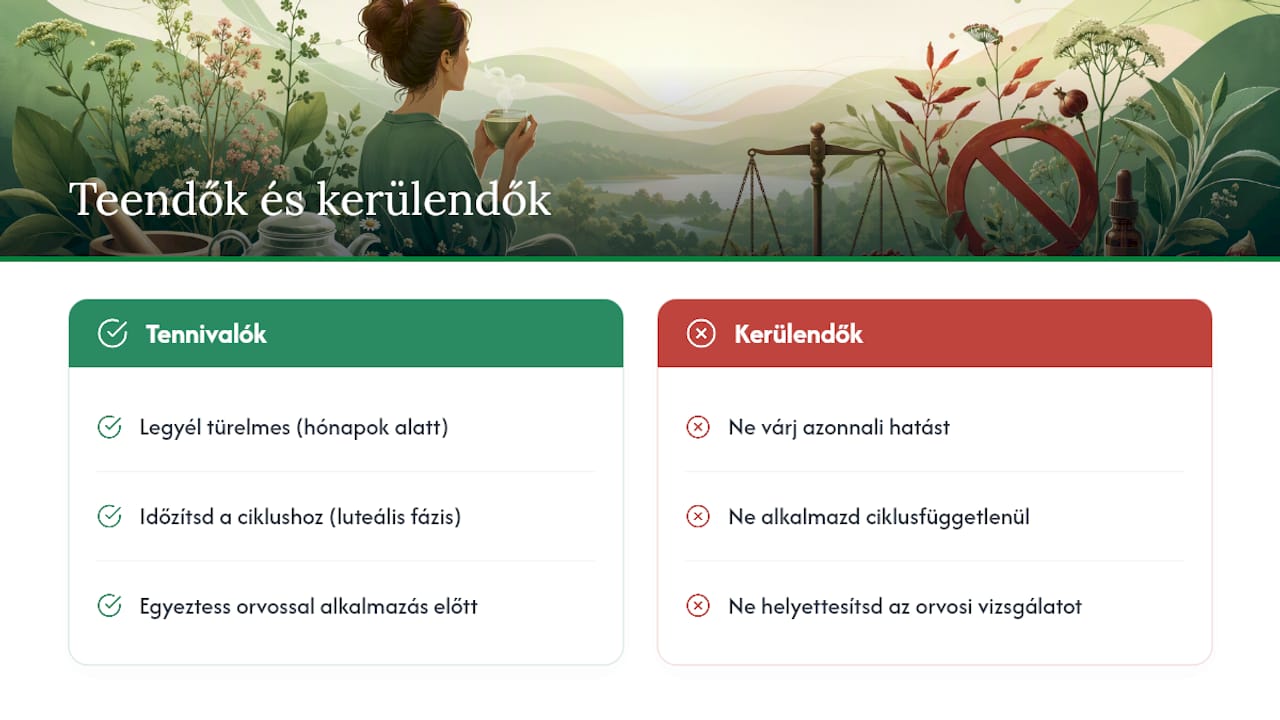 Közti vérzés tea: mely gyógynövények segíthetnek valóban? Mit gondolunk erről a témáról valójában? — overview diagram