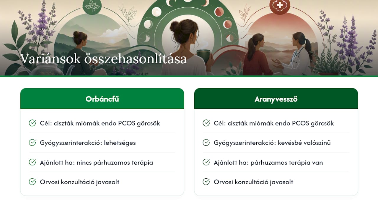 Ciklusbarát tea nőknek: mikor segít a barátcserje, mikor kell orvoshoz menni? Hölgyi tea rendelése: mit válassz, és mire figyelj vásárlás előtt? — overview diagram