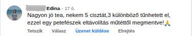 Műtét maradt el, ciszta, mióma csökkent vagy megszűnt, méhpolip eltűnt, fájdalom enyhült, babavárás – Facebook visszajelzések 3. rész Műtét maradt el, ciszta, mióma csökkent vagy megszűnt, méhpolip eltűnt, fájdalom enyhült, babavárás – Facebook visszajelzések 3. rész